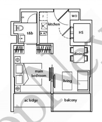 Cradels (D12), Apartment #492009281